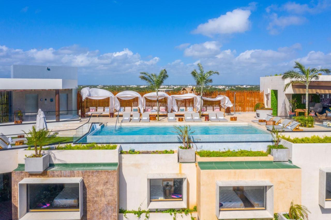 Отель Aloft Тулум Экстерьер фото