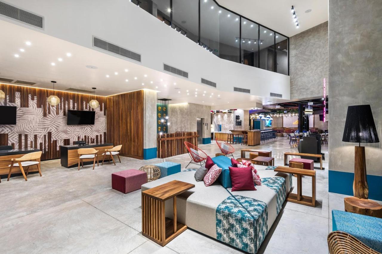 Отель Aloft Тулум Экстерьер фото